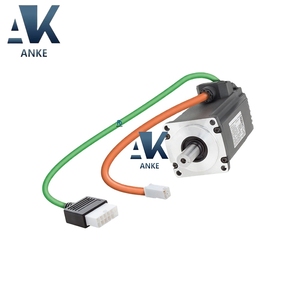 Servomotor Industrial de Baja Inercia 1FL6034-2AF21-1AA1, Comunicación RS485, IP65 Impermeable, 230V 0.75kW 50/60Hz, Control Servo AC - Product Image 1