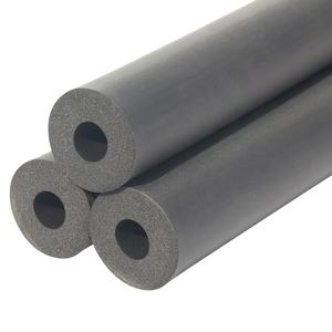Tubo Isolante in Gomma Espansa Nera Toplon 3/8x3/8x1.83m per Condizionatori d'Aria - Product Image 5