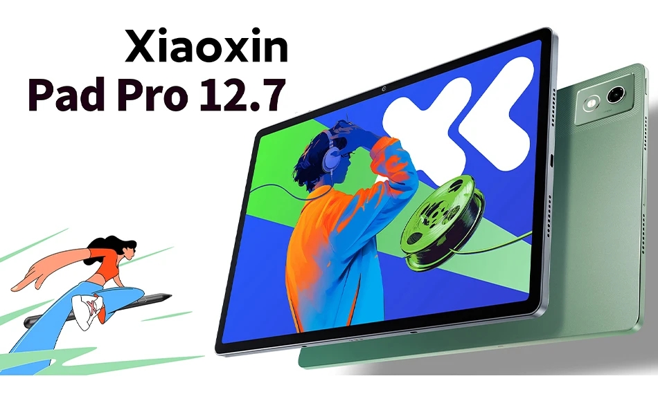 Lenovo『Xiaoxin Pad Pro 12.7 2025』8/256GB Buy Lenovo Xiaoxin Pad Pro 12.7 2025 Tablet - Giztop