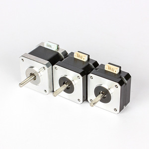 Motor Paso a Paso Personalizado Faradyi <span class=keywords><strong>Nema</strong></span> 11 14 <span class=keywords><strong>17</strong></span> 23 24 34 42 14hs4401 Bipolar 12v 1 <span class=keywords><strong>Rpm</strong></span> con Imán de Anillo para Panel de Instrumentos - Product Image 3