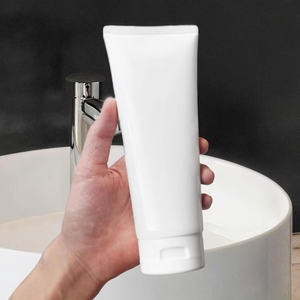 Tubo Cosmético de Plástico para Viaje para Champú, Loción y Crema de Manos, Envase Flexible y Práctico, Tubo Suave para Cosméticos - Product Image 1