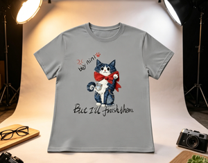 T-Shirt Unisex Ecologica Personalizzata 210GSM 100% Cotone, Maglietta Casual Traspirante e Resistente per Uomo - Product Image 4