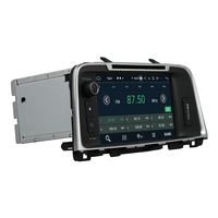 Autoradio Android KLYDE avec kit de montage Plug and Play pour Kia K5/Optima 2016-2019, compatible avec Apple CarPlay et Android