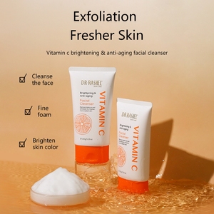 د راشيل فيتامين سي لتفتيح البشرة ومكافحة الشيخوخة غسول الوجه نعومة غسول الوجه - Product Image 6