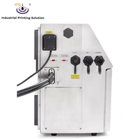 Machine de codage CIJ intelligente IPS-8830 avec boîtier en acier inoxydable et faible consommation de solvants pour l'impression de données variables