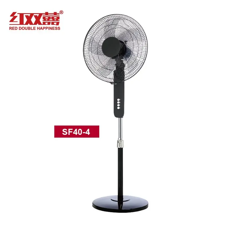 16 Inch Standaard Ventilator Fabrikanten Goede Prijs Oscillatie In Hoogte Verstelbare Standaard Ventilator