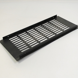 Air Compressor <strong>Housing</strong> Aluminum Air <strong>Vent</strong> Louver Cover Sheet Metal Fabrication Dustproof Industrial Equipment <strong>Vent</strong> Grill - Product Image 3