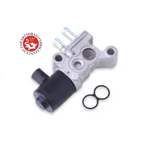 Idle Air Control Valve AC180 138200-0480 36450-P0B-A01 5-86202-805-0 36450-P0A-A01 1382000480 36450P0BA01 5862028050 36450P0AA01