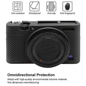 Puluz เคสซิลิโคนนิ่มสำหรับกล้อง Sony <span class=keywords><strong>RX100</strong></span> iiii/iv/<span class=keywords><strong>v</strong></span> C - Product Image 5