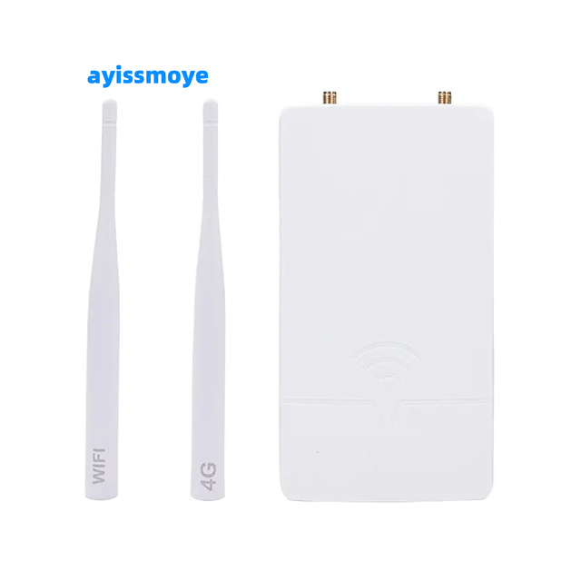 High Power 300M Dual-Band Wireless WiFi Waterproof Outdoor Access Point with Omni-Directional Coverage 4G and 5G Support