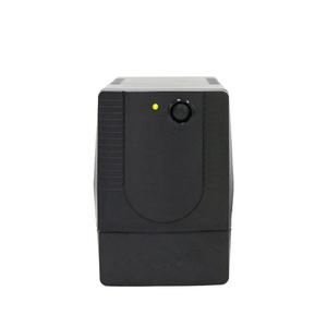 Ordinateur portable WiFi Routeur Ligne interactive <span class=keywords><strong>Onduleur</strong></span> 12V <span class=keywords><strong>650VA</strong></span> Monophasé Batterie au plomb Affichage LED - Product Image 1