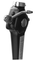 Endoscope équin portable avec endoscope vétérinaire haute définition 720P et longueur de travail 1500mm