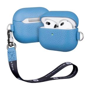 Étui de protection en cuir Pebble de haute qualité, résistant aux chocs, design luxueux, anti-rides, pour <span class=keywords><strong>Pro</strong></span> - Product Image 5