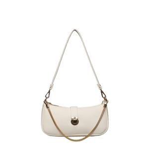 New Soft PU Women's Leather Handbag Customized Design <b>Underarm</b> Shoulder <b>Bag</b> - Product Image 1