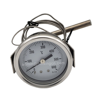 TC500-1 Thermometer Measuring Temperature Cheap Thermometer Testing Instrument Equipment TC500