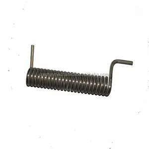 Customized Wire Spring Double Forming Stainless Steel Spiral Torsion Spring