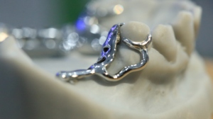 고속 SLM <span class=keywords><strong>3D</strong></span> 치과용 레이저 선택적 용융 <span class=keywords><strong>3D</strong></span> 프린터 산업 - Product Image 3