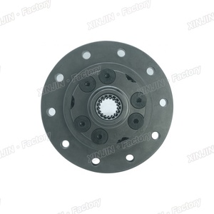 XJX D30l <span class=keywords><strong>Torsen</strong></span> Gear <span class=keywords><strong>diferencial</strong></span> de deslizamiento limitado para diferenciales Dana 30 27 Spline Volvo 140 240 740 940 1030 1031 1041 - Product Image 6