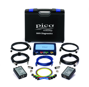 Kit de diagnóstico estándar <span class=keywords><strong>Pico</strong></span> NVH que incluye el <span class=keywords><strong>osciloscopio</strong></span> PicoScope 4425A EP043 - Product Image 1