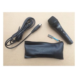 Micrófono de cable QMD01 Basiq Negro 030050 3m - Product Image 3