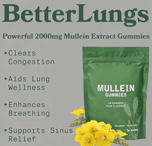 Экстракт листьев Коровяка, 2000 мг - Product Image 5