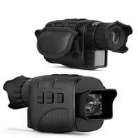 BIJIA Factory NV3185 HD Haute Puissance Vision Nocturne Numérique Monoculaire Portée De Vision Nocturne pour La Chasse