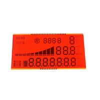Memproduksi Layar LCD Bentuk Kustom untuk Meteran Digital Motor Universal dengan Warna VA untuk Speedometer Motor