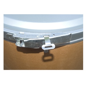 Tambor de Fibra de Papel para Embalaje, Tambor de Bobinado de Alambre de Soldadura de Alto Rendimiento con Sellado de Zinc y Aluminio - Product Image 3