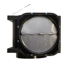 Ventilateur de plafond à faible consommation d'énergie, silencieux, 30W, moteur EC à deux zones, débit d'air élevé de 560m3/h, 2 entrées, 1 sortie, ventilateur multi-pièces - Product Image 5