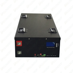 Batería CAN BMS 16S/15S de 10KWh 48V 200AH para Automóvil DL-48200-15S2P/16S2P 16s Bms 48v - Product Image 1