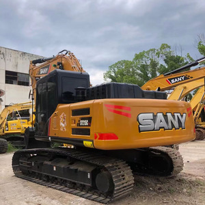รถขุดไฮดรอลิก SANY SY215C มือสอง ใช้งานน้อย สภาพดี ขายรถขุด SANY SY215C - Product Image 2