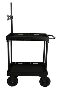 Monitor <span class=keywords><strong>de</strong></span> Enfoque Primario para Cine y Televisión, Estación <span class=keywords><strong>de</strong></span> Trabajo Móvil para el Personal <span class=keywords><strong>de</strong></span> Producción <span class=keywords><strong>de</strong></span> <span class=keywords><strong>Video</strong></span>, para Directores y Operadores <span class=keywords><strong>de</strong></span> Cámara - Product Image 2