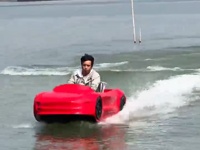 Bateau électrique de course aquatique rapide, type Go Kart, Mini Jet Ski, Pédalo, pour sports nautiques, à vendre