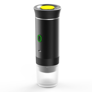 Machine à expresso Portable voyage 12v voiture cafetière pour Camping <span class=keywords><strong>petite</strong></span> électrique 5 minutes chauffage Machine à café - Product Image 2