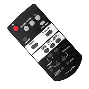 Fsr73 zp80760 thay thế từ xa cho yamaha Thanh âm thanh điều ATS-1050 từ xa ATS-1050-R YAS-105 ATS-1050BL SRT-700 ats1050 ats1050r yas105 - Product Image 2