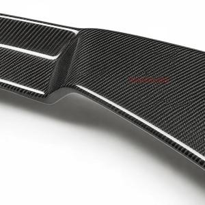 Aileron arrière ABS de haute qualité pour Chevrolet <span class=keywords><strong>Corvette</strong></span> C8 2020+ style Z06, aileron de coffre aérodynamique, vente en gros fabricant - Product Image 3