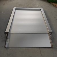 Báscula de Plataforma JUNHONGKAI, Modelo 1.5t, Capacidad 0.1-0.5kg, Precisión, Acero Inoxidable 304, Báscula Electrónica de Piso Impermeable 1