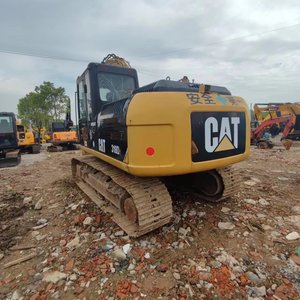 Excavadora Caterpillar 318D Usada de Alta Rentabilidad, CAT 318, Cat320D, 320D2, 318 D2L, con Pocas Horas de Trabajo - Product Image 4