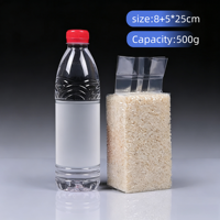 Sac d'emballage sous vide pour briques de riz et grains de millet, en nylon épaissi PE+PA, modèle MZ, qualité alimentaire