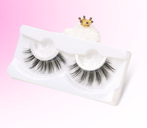 Cils autocollants en bande, étuis à cils à pression en gros avec logo personnalisé et marque privée - Product Image 4