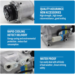 FMM 51837810 compressore ac <span class=keywords><strong>auto</strong></span> per palio <span class=keywords><strong>siena</strong></span> all car compressore ac - Product Image 6