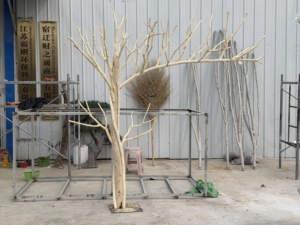 Dry Tree <strong>Branches</strong> Peeled Tree Trunk <strong>Branches</strong> <strong>Decorative</strong> Dead <strong>Branches</strong> Hotel Dead <strong>Branch</strong> Design Artificial Tree <strong>Branches</strong> - Product Image 3