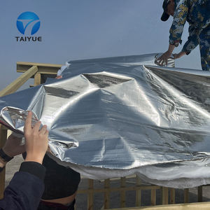 Películas Reflectantes <span class=keywords><strong>Multicapa</strong></span>, <span class=keywords><strong>Aislamiento</strong></span> Térmico de Burbujas de Papel de Aluminio Ignífugo - Product Image 6