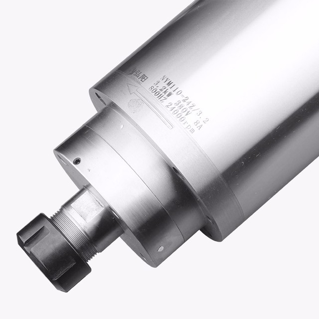 Hongyang Mould Spindle 0.8-5.5KW Type Power Head for CNC Routers & Laser Machines