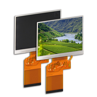 Inspection des matériaux sur site Écran LCD 3.5 pouces 320*240 TFT SPI Module d'écran LCD 3.5 pouces
