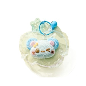 Juguete de silicona de grado alimenticio con cabeza de animal para colgar, de goma viscoelástica, para descompresión, para niños, embalaje de PVC, Provincia de Zhejiang - Product Image 5