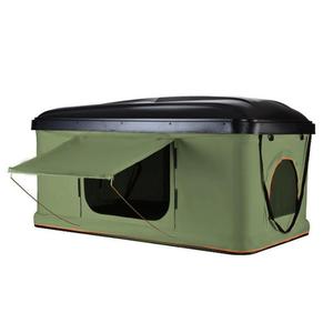 Tente <span class=keywords><strong>de</strong></span> <span class=keywords><strong>toit</strong></span> rigide à ouverture automatique pour SUV 4x4 tout-terrain, boîtes <span class=keywords><strong>de</strong></span> <span class=keywords><strong>toit</strong></span> pliantes pour voitures - Product Image 1