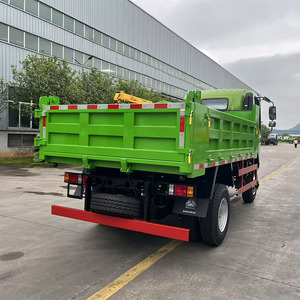 <span class=keywords><strong>Camion</strong></span> benne basculante léger et compact Sinotruck Hohan 4X2 3T 4T 5T 6T 7T 8T 9T 10T, diesel manuel - Product Image 4