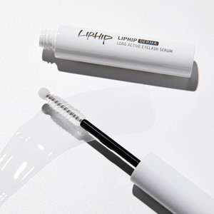 Suero para Pestañas Liphip Derma Long Active con 24 Ingredientes Herbales para Pestañas Más Largas y Gruesas, Origen Corea del Sur - Product Image 4