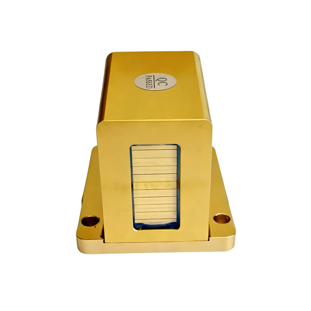 HPL Diode Laser Bars Vertical Stack Module 755nm/808nm/1064nm Wavelengths Long Service Life for Permanent Hair Equipment Parts